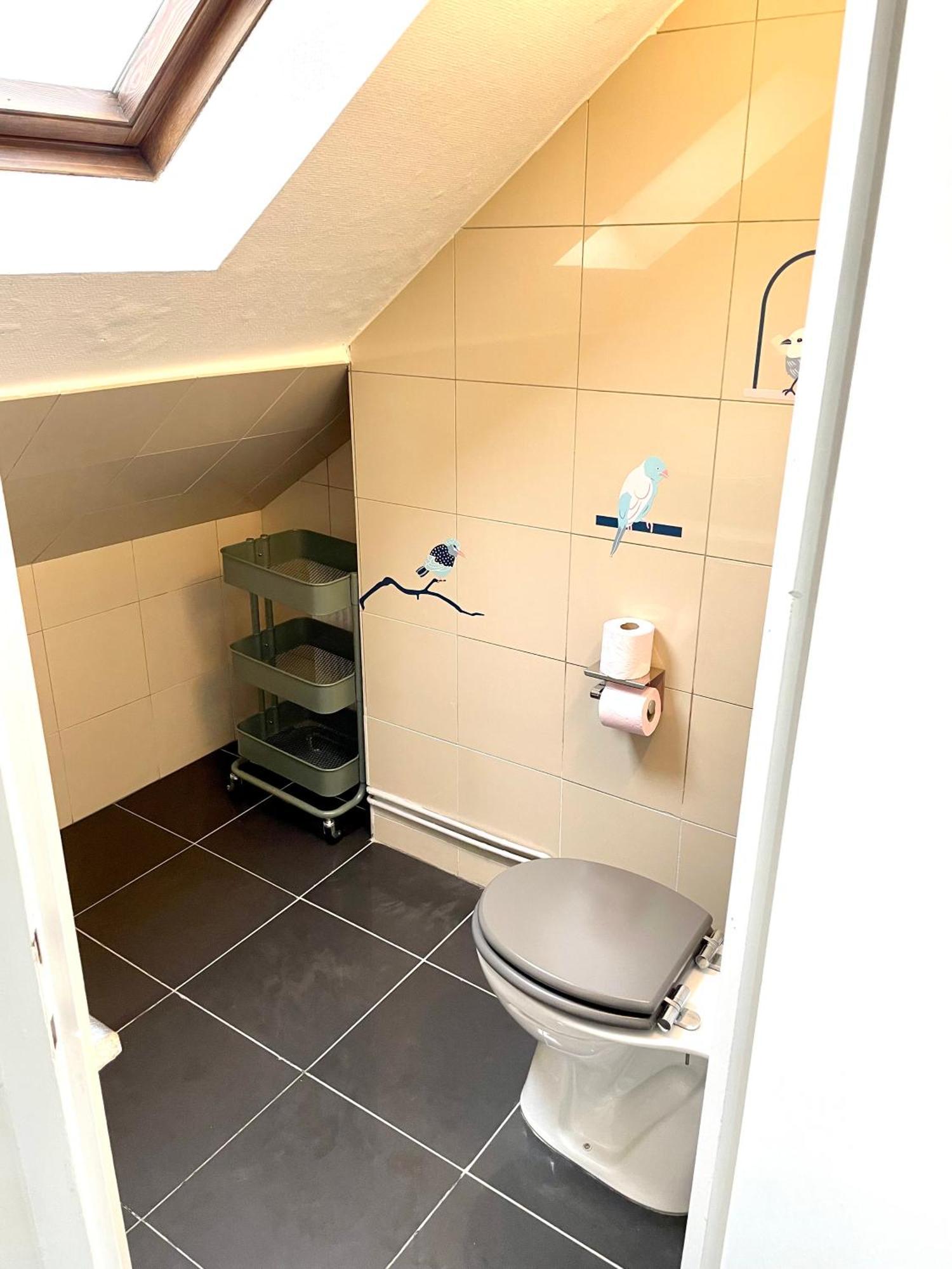 Appartement Duplex 90M2 - 3 Chambres - Mulhouse Bagian luar foto