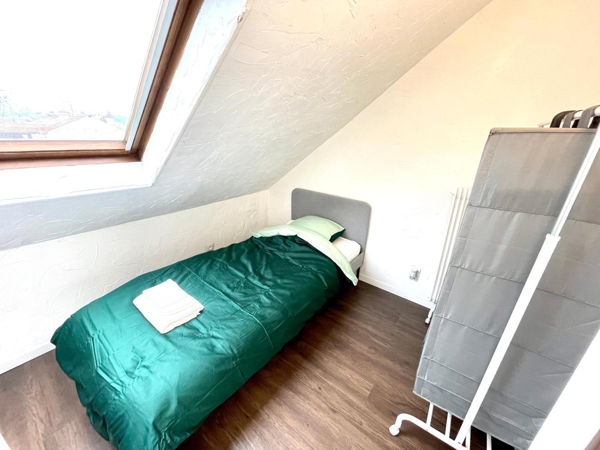 Appartement Duplex 90M2 - 3 Chambres - Mulhouse Bagian luar foto