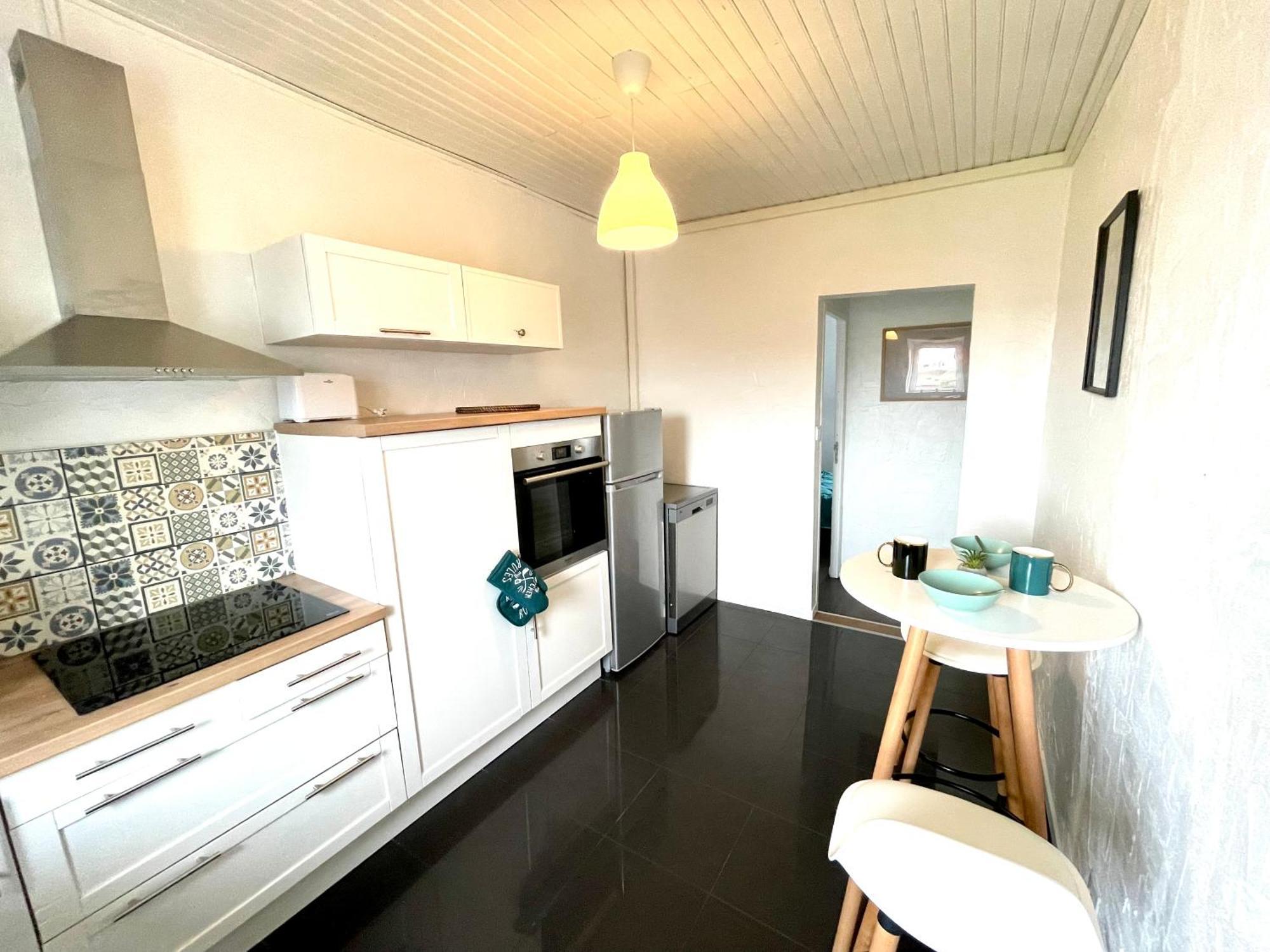 Appartement Duplex 90M2 - 3 Chambres - Mulhouse Bagian luar foto
