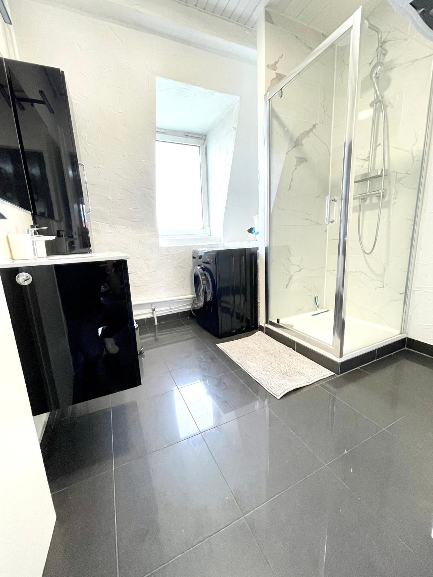 Appartement Duplex 90M2 - 3 Chambres - Mulhouse Bagian luar foto