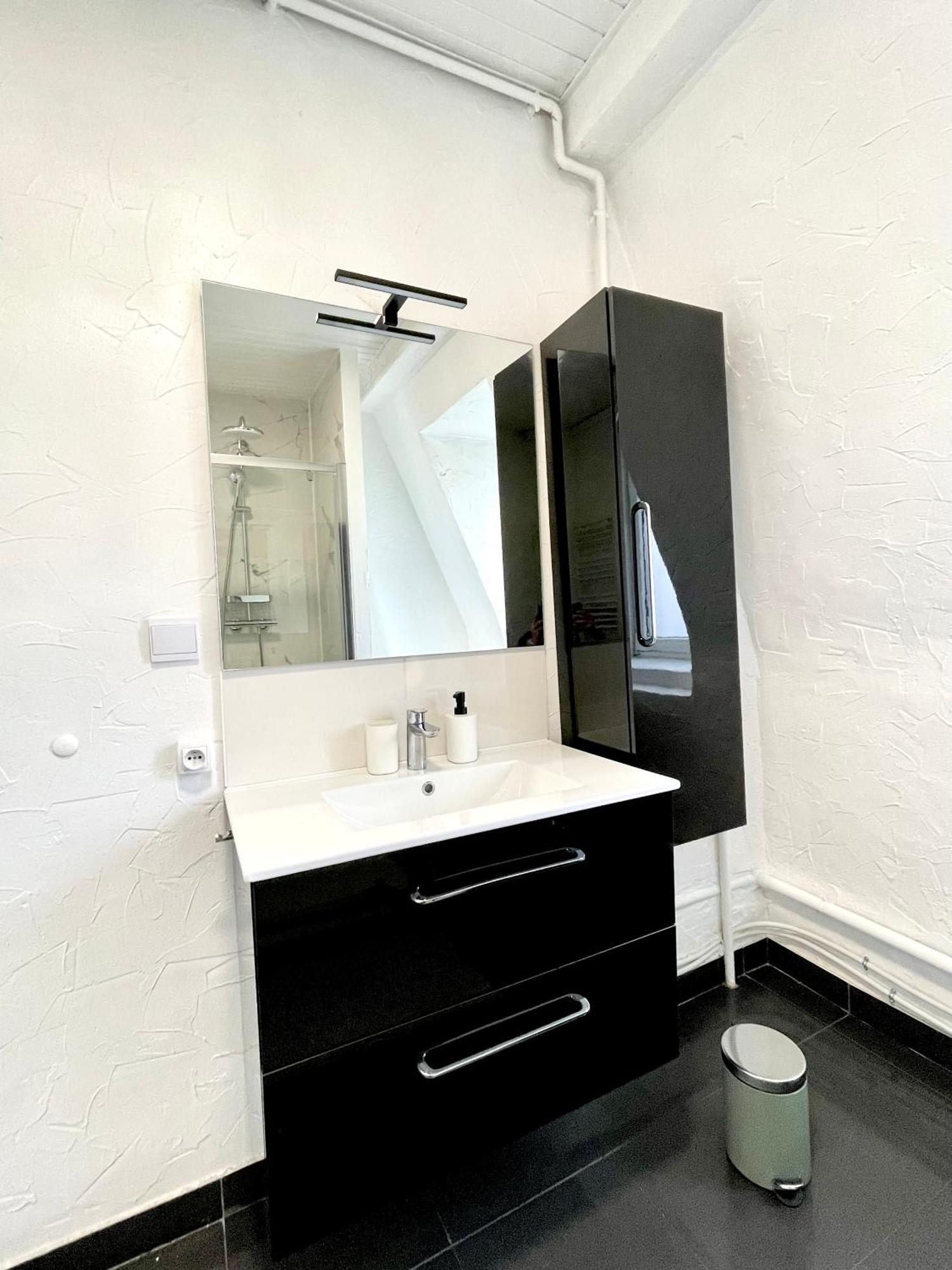 Appartement Duplex 90M2 - 3 Chambres - Mulhouse Bagian luar foto