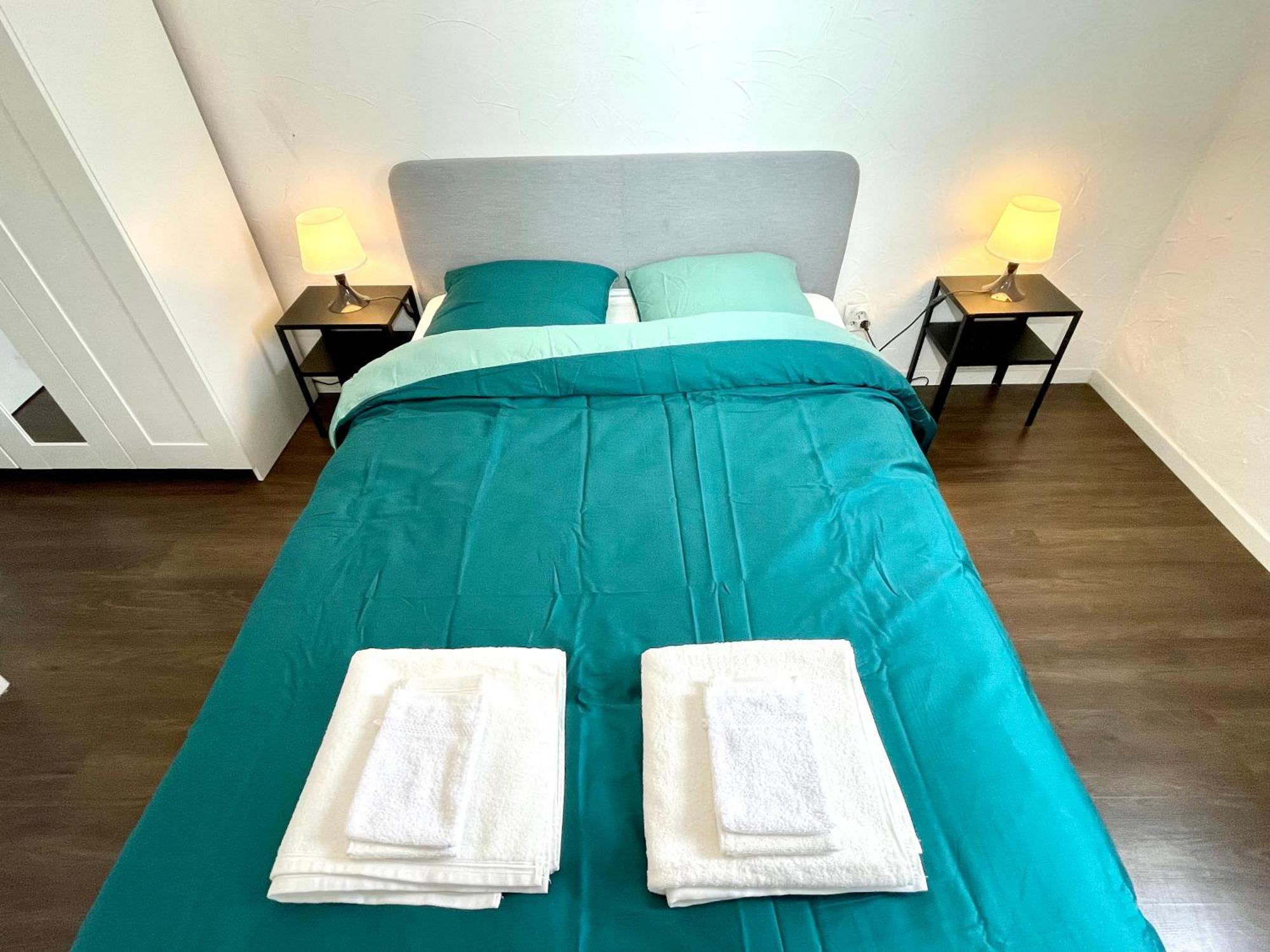 Appartement Duplex 90M2 - 3 Chambres - Mulhouse Bagian luar foto